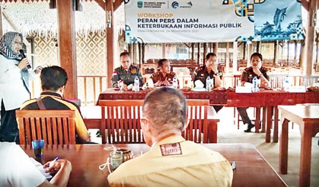 Kejari Ciamis : Laporkan! Jika Ada Oknum Minta Uang