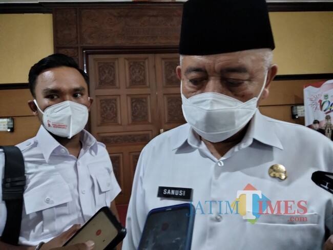 Lirik Jatah Tetangga, KONI Kabupaten Malang Minta Jatah Rp 13,8 Miliar, Ini Respons Bupati Sanusi