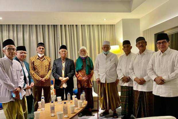 Surati PBNU, 9 Kiai Sepuh Minta Muktamar ke-34 Ditunda