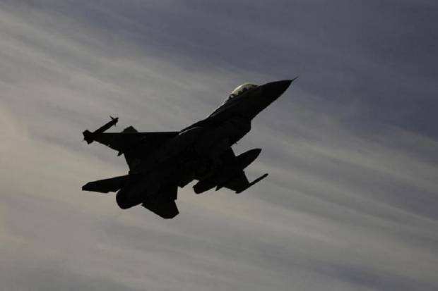 Pakai Senjata Rusia, Suriah Rontokkan 10 Rudal dari 6 Jet F-16 Israel