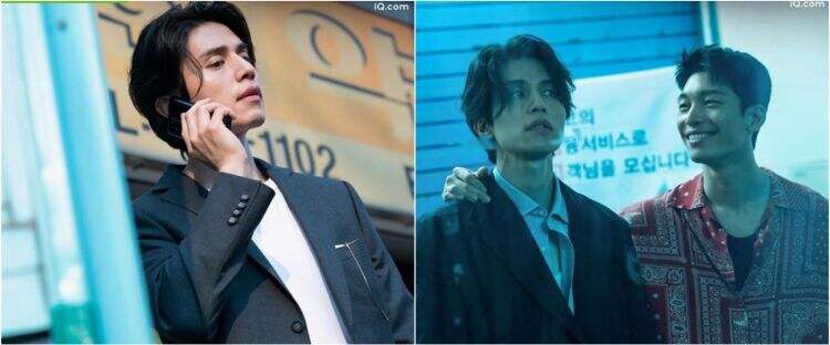 Sinopsis drama Korea Bad and Crazy, Lee Dong-wook polisi materialistis