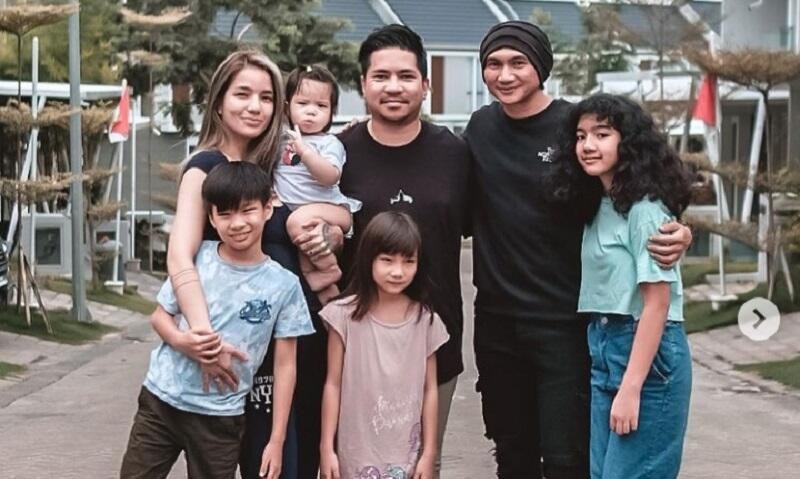 Anji dan Sheila Marcia Perlihatkan Keakraban, Netizen: Patut Dicontoh