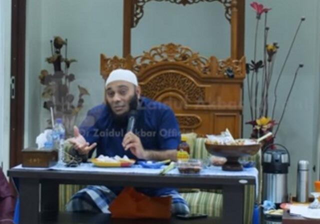 Sakit Kanker, Obati dengan Ramuan Ini Menurut Ustadz Zaidul Akbar
