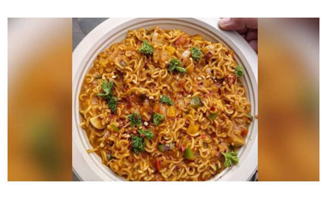 Viral Masak Mi Instan Direbus dengan Minuman Soda Rasa Jeruk, Seperti Apa Rasanya?