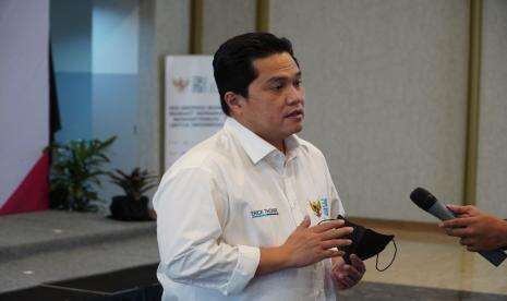 Ini Kisah Petugas Swab, Soal Erick Thohir Tangani Pandemi