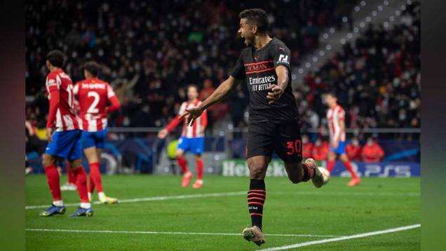 Pujian Pioli untuk Messias Pasca Bawa AC Milan Bekuk Atletico Madrid di Liga Champions
