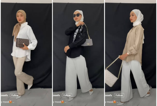 Modal Celana dan Kemeja, Ciptakan Gaya Work Office tak Monoton dengan Pilihan Outfit yang Tepat