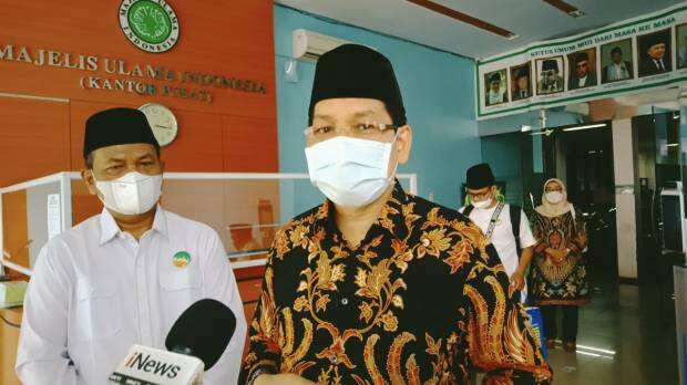 MUI Apresiasi Kunjungan dan Dukungan SAHI