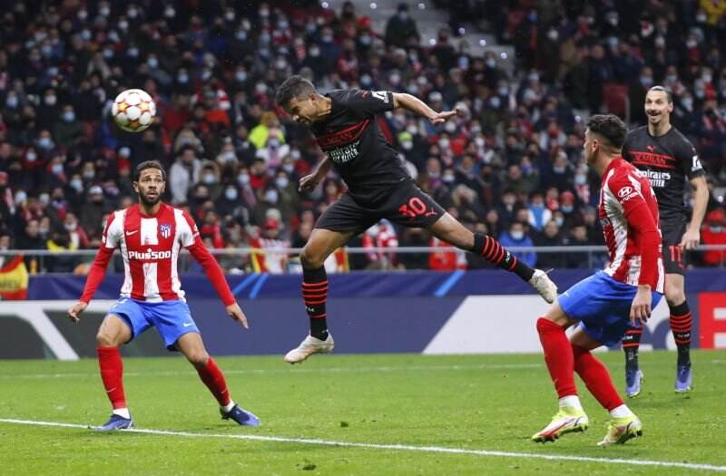 Profil Junior Messias: Tukang Batu yang Perpanjang Napas AC Milan di Liga Champions 2021-2022
