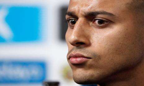 Reaksi Thiago Usai Cetak Gol Spektakuler ke Gawang Porto