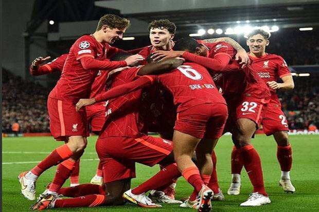 Jurus Juergen Klopp Perlakukan Pemain Liverpool di Liga Champions