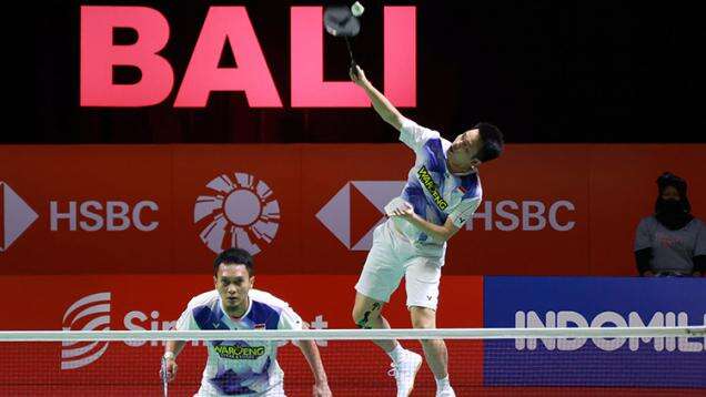 Tersingkir di Indonesia Open 2021, Hendra Setiawan Beri Pesan Menyentuh
