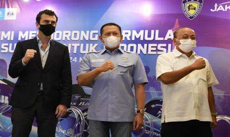 Panitia Formula E akan Datangi KPK, Biar tidak Dipolitisasi