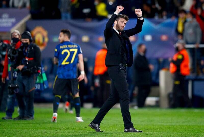 Taktik MU dan Upaya Michael Carrick Membahagiakan Anak Asuhnya