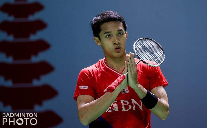 Final Indonesia Open 2021: Kalahkan Sederet Unggulan, Jonathan Christie Tantang Shesar Hiren Rhustavito di Final?