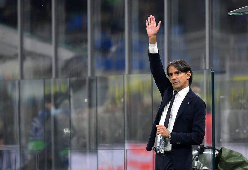 10 Tahun Absen, Simone Inzaghi Bangga Bisa Antarkan Inter Milan Kembali ke Babak 16 Besar Liga Champions