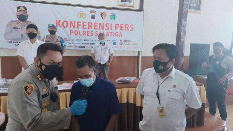 Gendeng, Setubuhi Anak Gadisnya 2-3 Seminggu, Ayah Kandung Gunakan Plastik Es untuk Kondom