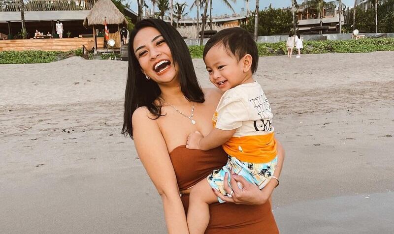 Alam Urbach Ikhlaskan Royalti Lagu Goodbye My Love Putra Vanessa Angel