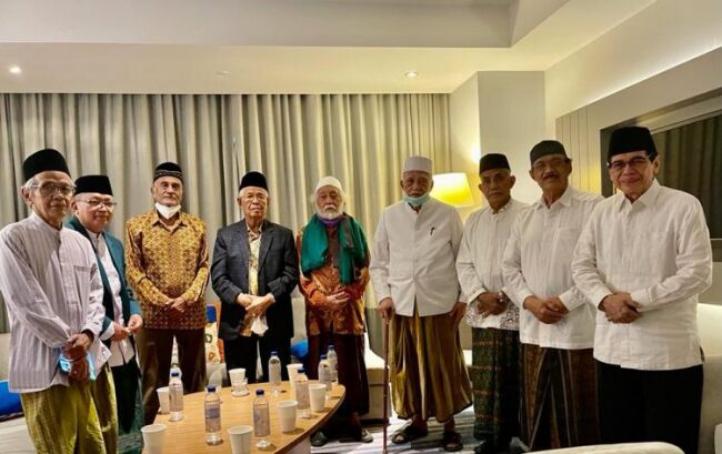 9 Kiai Sepuh Minta Muktamar ke-34 Digelar Pas Harlah NU