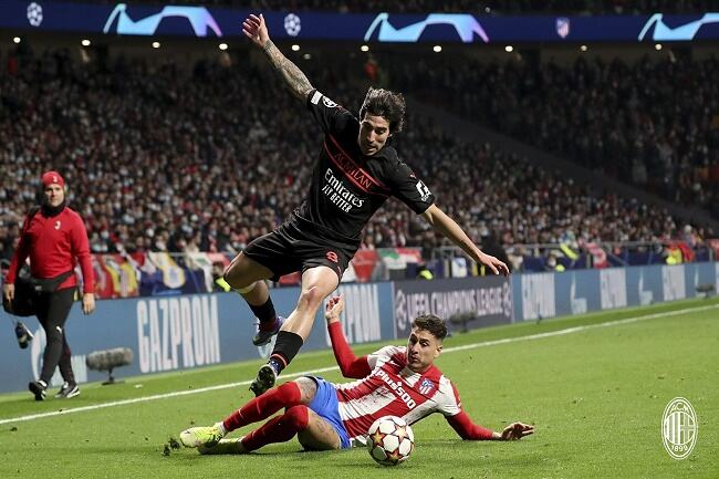 AC Milan Tunjukkan Kualitas, Atletico Madrid di Ujung Tanduk