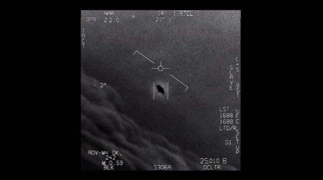 Serius! Pilot Sering Bertemu, Pentagon Buat Kantor Baru untuk Menyelidiki UFO