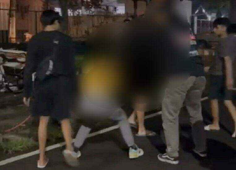 Bullying Antar Remaja Kembali Terjadi di Malang, Korban Dikeroyok hingga Babak Belur