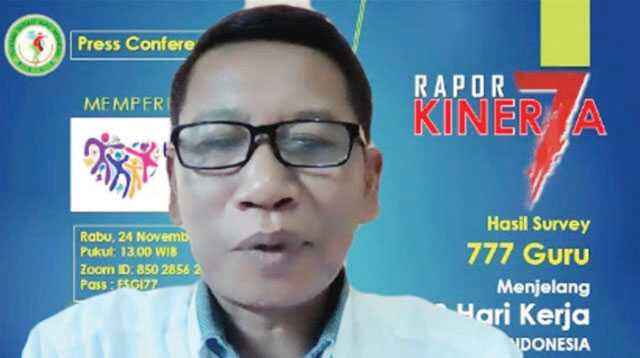 PJJ Selama Pandemi Berjalan Baik