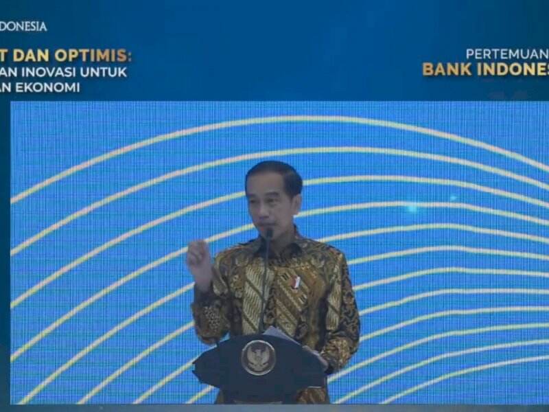 Andi Sudirman Hadiri Pertemuan Tahunan BI, Pemprov Sulsel Raih Penghargaan Atas Implementasi QRIS Terbaik