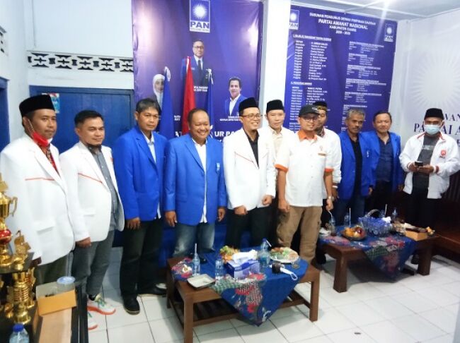 PKS Ciamis Terus Safari Politik