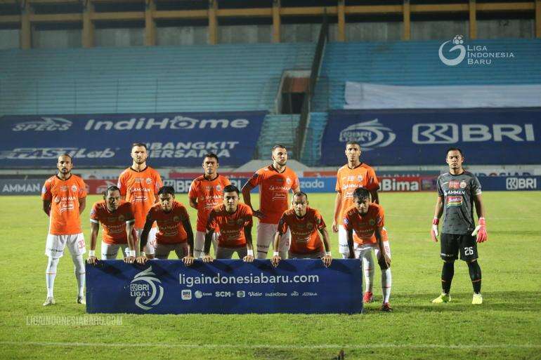 Liga 1 Indonesia Persija Vs Bali United, Macan Kemayoran Siap 110 Persen