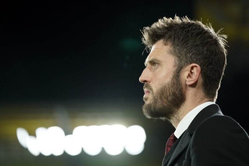Manchester United Tendang Michael Carrick dan Tunjuk Ernesto Valverde, Cristiano Ronaldo Jadi Anak Tiri?