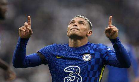 Tampil Impresif, Chelsea Perpanjang Kontrak Thiago Silva?