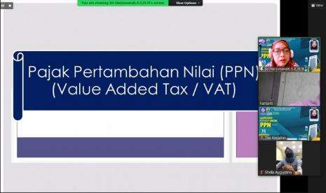 Berbekal Workshop dan Test Online, Mahasiswa Siap Bersaing