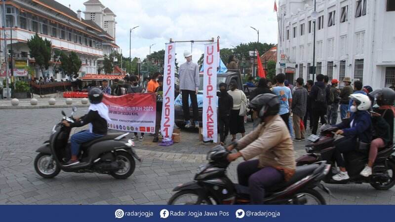 SK Dicabut, UMP dan UMK Direvisi Permintaan Kalangan Buruh di DIJ