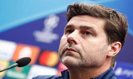 PSG Tolak Tawaran MU untuk Pochettino