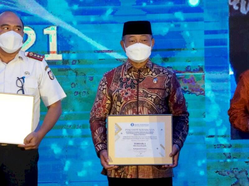 Pemkab Gowa Komitmen Tingkatkan Elektronifikasi Transaksi