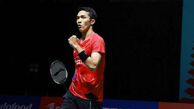 Jelang Hadapi Chico Aura di Indonesia Open, Jonatan Christie: Lawan Teman Paling Tidak Enak