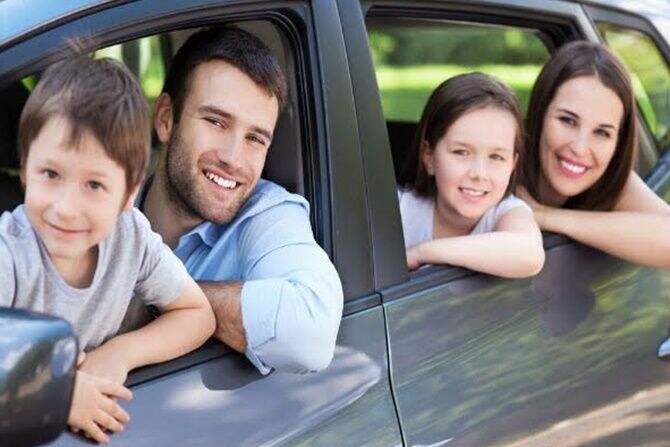 6 Tips Liburan Aman dan Nyaman Bersama Anak