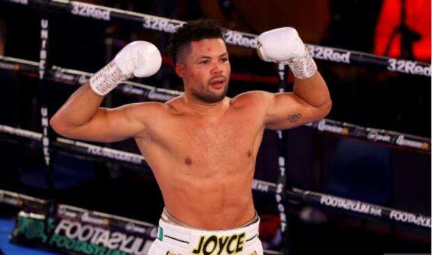 Tyson Fury Ditantang Joe Joyce: Jadwal Saya Bebas di Februari!