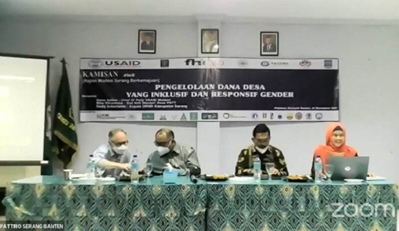 Aktor Utama Pembangunan Desa Adalah Masyarakat