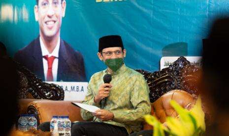 Mendikbudristek: Pandemi tak Padamkan Semangat Guru
