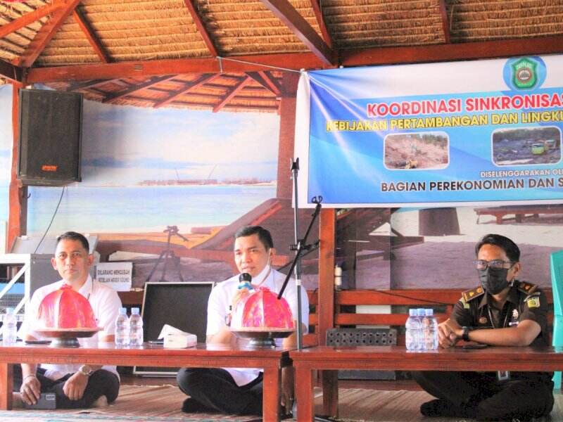 Pemkab Takalar Wanti-wanti Penambang Ilegal yang Beroperasi
