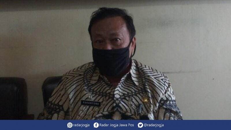 Sukamtono, Kepala Dinas Tenaga Kerja dan Perindustrian Kabupaten Magelang