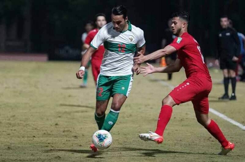 Live di Indosiar, Timnas Indonesia vs Myanmar: Uji Ketajaman Lini Depan