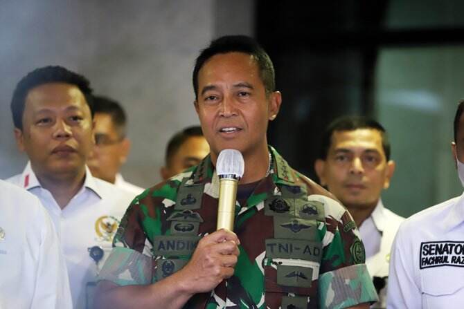 KontraS: Surat Telegram Panglima TNI Menebalkan Impunitas