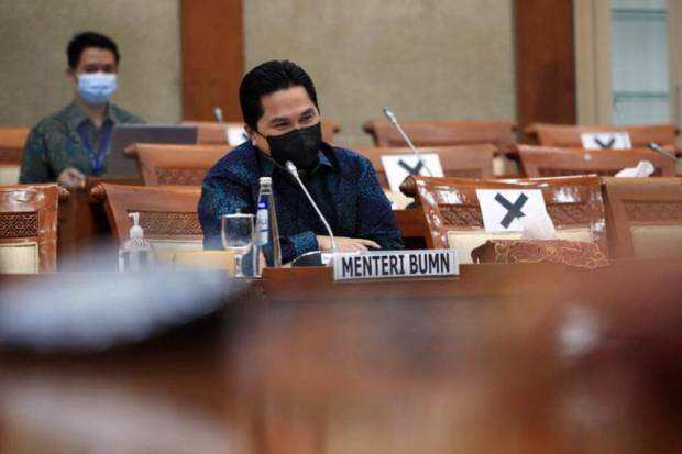 Terungkap! Alasan Utama Erick Thohir Urusi Toilet SPBU