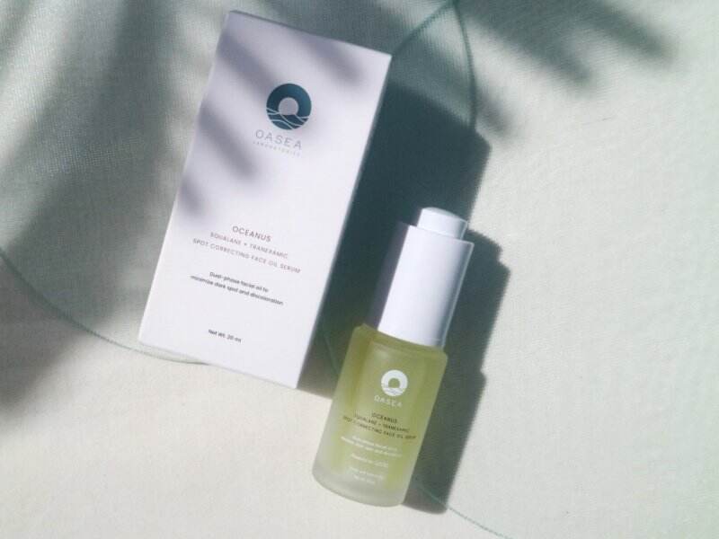 Review: Cobain Produk Perdana Oasea Laboratories Face Oil Serum, Bagaimana Performanya?
