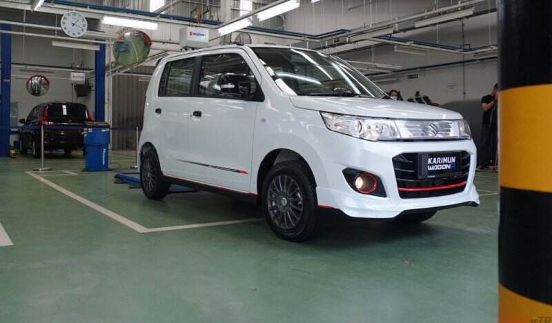 Suzuki Karimun Wagon R Stop Produksi, Mobil Hybrid Siap Menggantikan