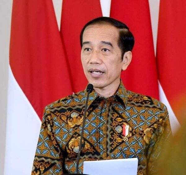 Jokowi Minta Jajaran Pemerintah Layani Investor dengan Baik
