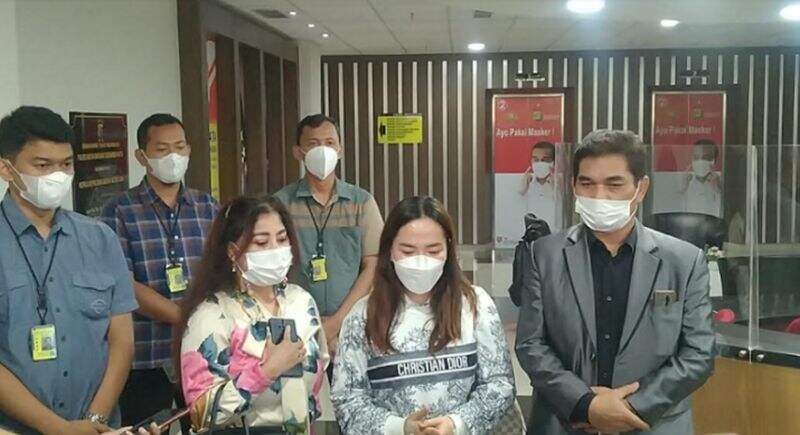Pernyataan Lengkap Anggiat saat Minta Maaf ke Arteria Dahlan